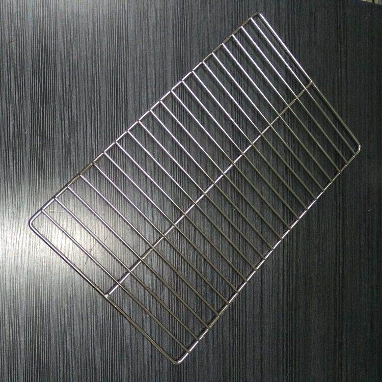 RATIONAL乐信杰冠蒸烤箱用GN烤盘托盘不锈钢烤架蒸烤箱可清洁烤架图片