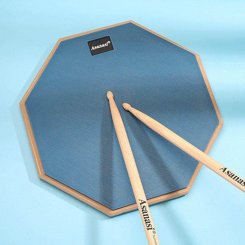 哑鼓垫套装12寸哑鼓练习节拍器架子鼓练习器初学入门打击板亚鼓面,乐器/吉他/钢琴/配件,哑鼓垫,淘宝优惠券,粉丝福利购,淘宝优惠卷