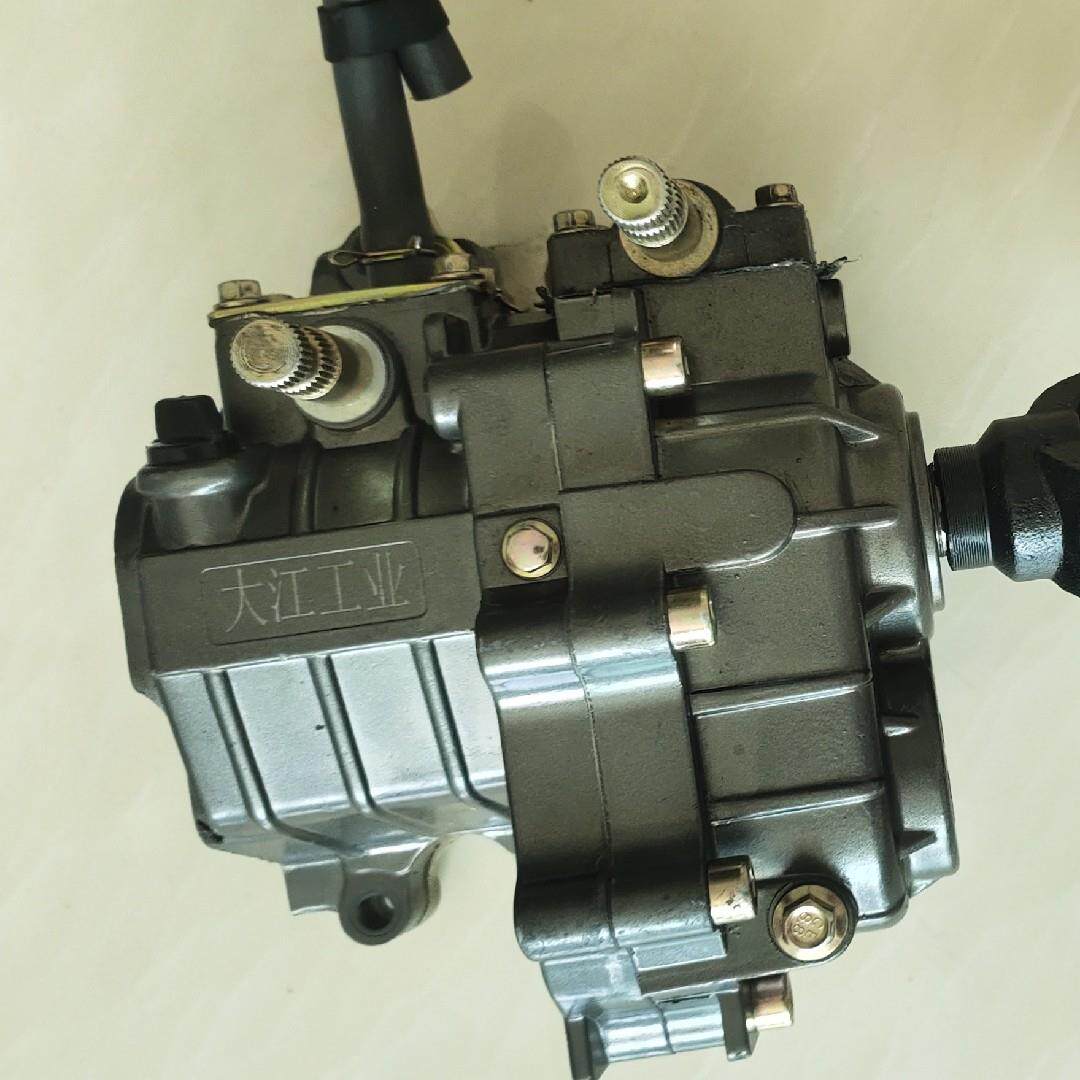大江三轮摩托车前置倒挡器加力器一体V3V6原厂配件倒挡器上写康昌