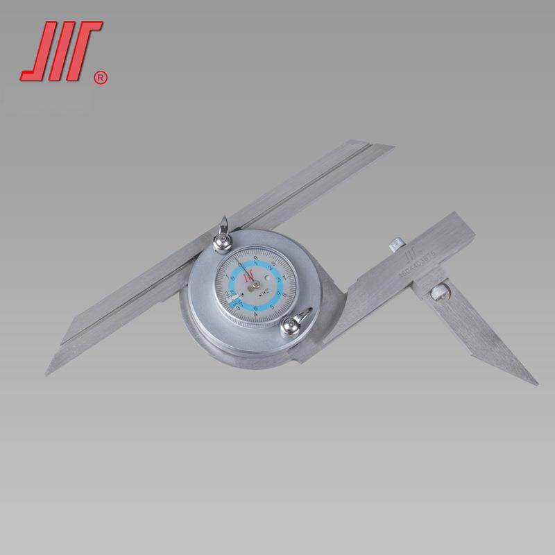 成量游标角度尺量角器角度尺角度仪0-320360度带表
