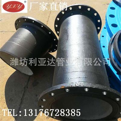 球墨铸铁管件工程排水给水用管道管件球墨铸铁管件