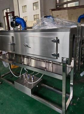 LDL-1800热收缩蒸汽收缩炉蒸汽收缩包装电加热收缩炉