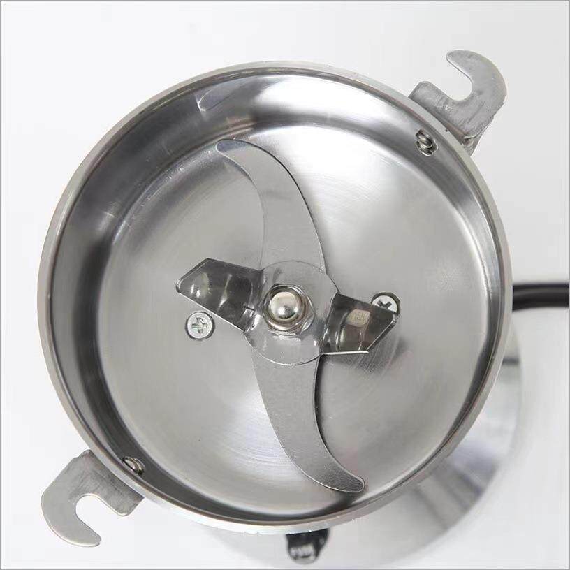 家用150克中药粉碎机五谷杂粮磨粉机打粉机超细家用小型研磨机