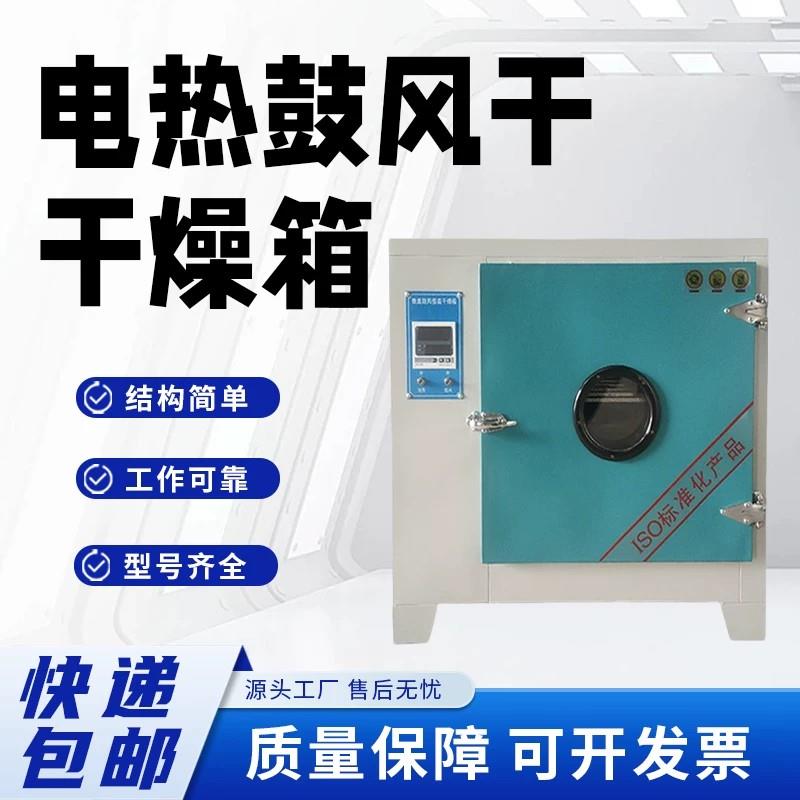 优质101系列恒温电热鼓风干燥箱工业烤箱实验室汽车大灯轮毂烘箱