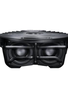 车载备胎低音炮汽车超重低音红旗系列H5HS5H7音响改装H7专用超薄