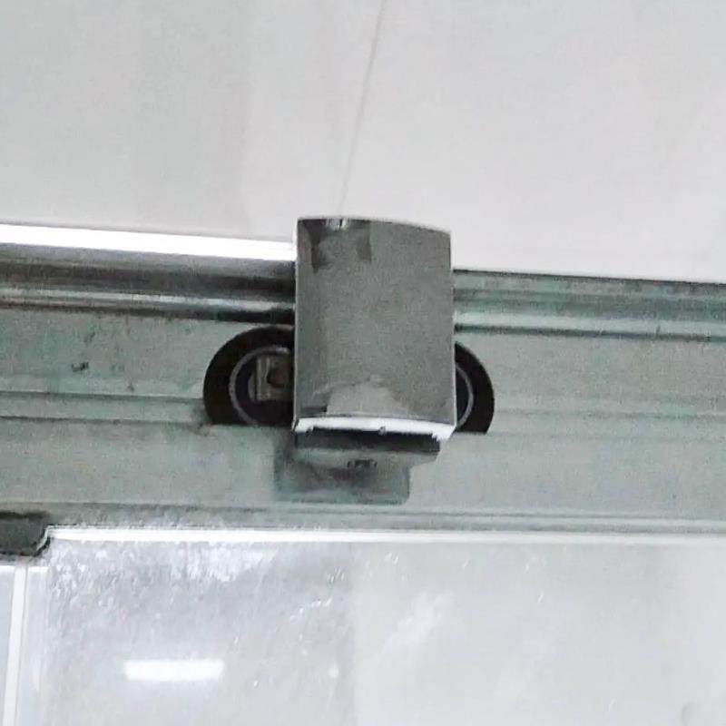 轨道滑轮老式滑轮滚筒淋浴房浴室玻璃滑动门滑动门浴室滑轮