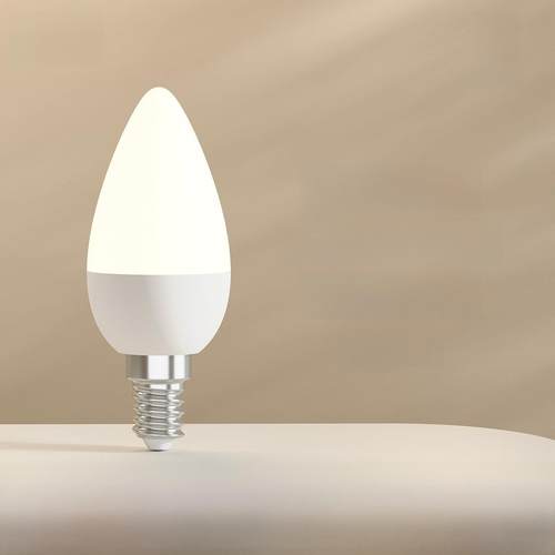 利普罗Led护眼高显色灯泡家用台灯壁灯E14螺丝更换光源头蜡烛灯泡