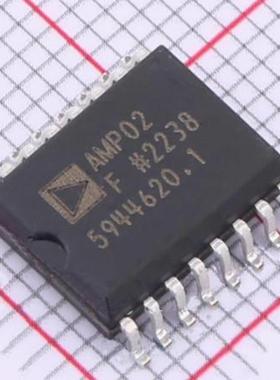 全新原装 AMP02FSZ AMP02FS 仪表放大器芯片 封装SOP-16 现货直拍