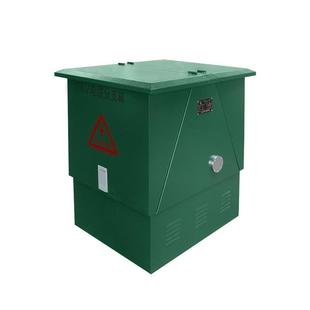 分接箱 10KV高压电缆分支箱DFW 630一进一二出欧式 插拔式