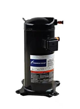 7匹变频空调用数码涡旋压缩机ZRD81KC-TFD-532