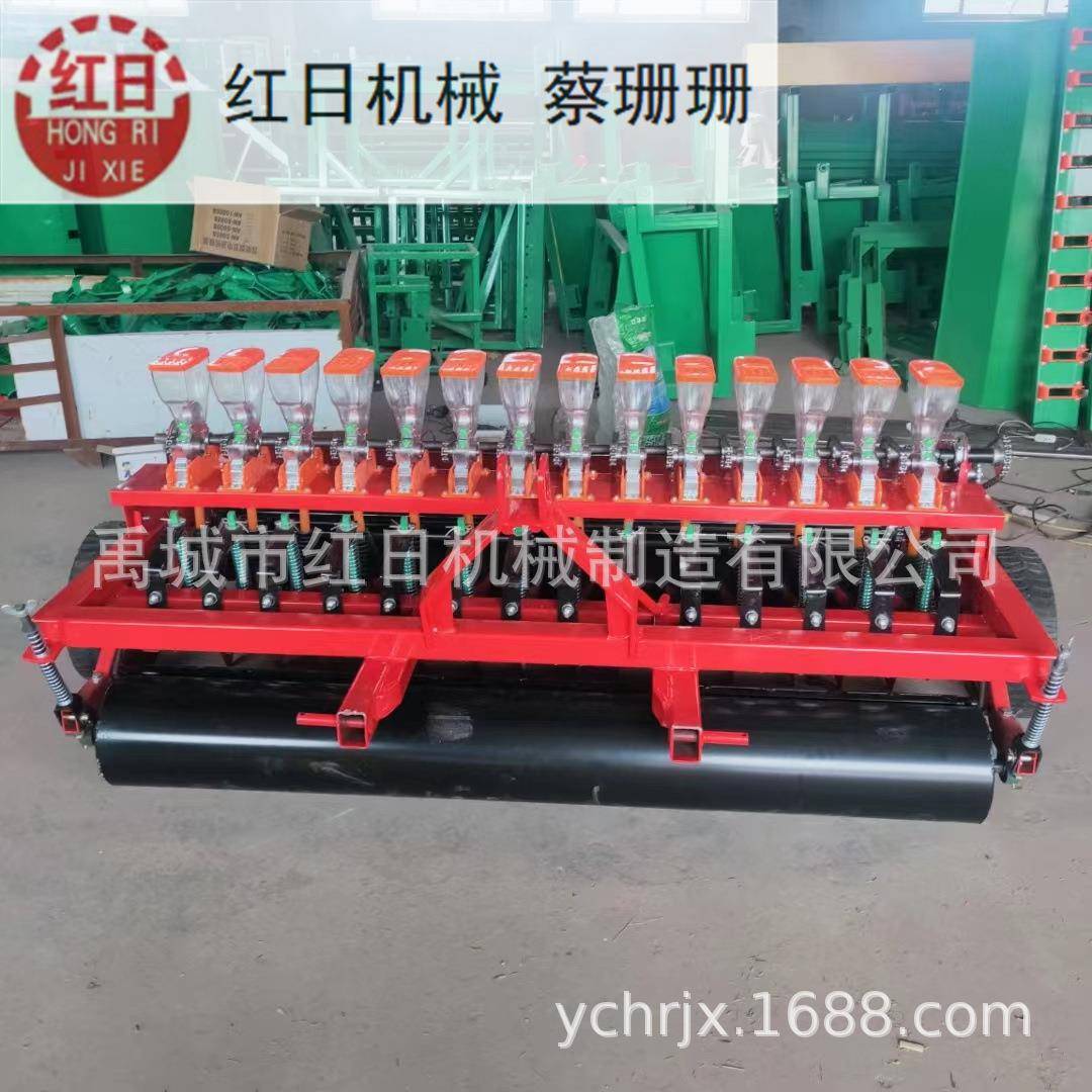 播种机蔬菜播种机油菜籽播种机洋葱西红柿小型种子播种机