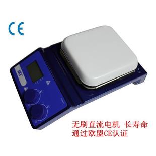 大促销 HS13数显磁力搅拌器加热 磁力搅拌器JK DMS