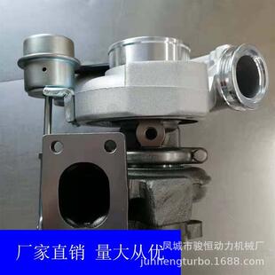 涡轮增压器HE221W4047747404774849560724047751TURBOCHARGER