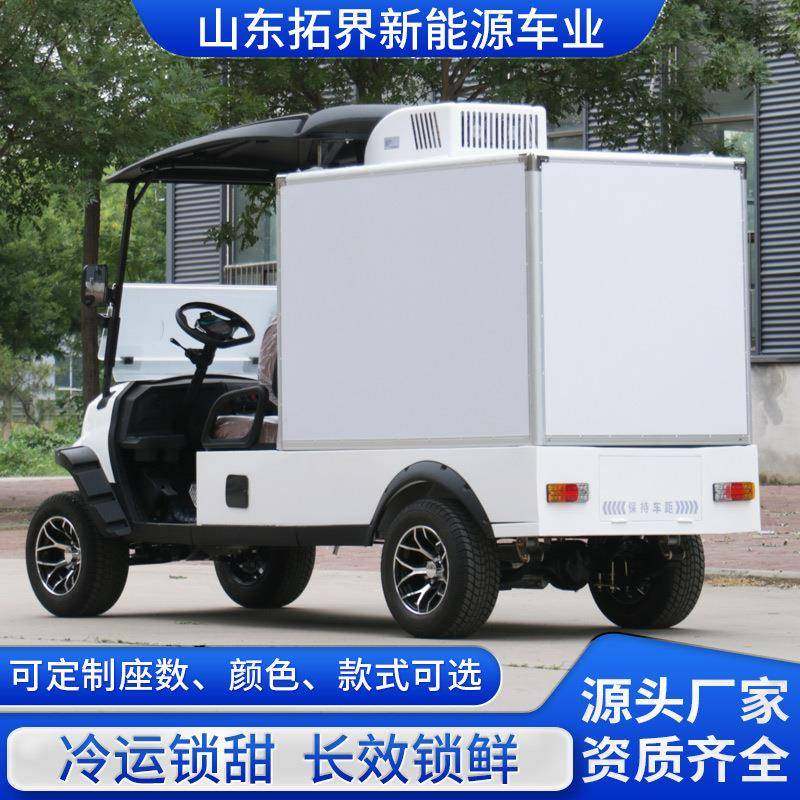 高尔夫球车短途运输学校食堂保温送餐冷鲜水果保温车高尔夫冷藏车,五金/工具,观光车,淘宝优惠券,粉丝福利购,淘宝优惠卷