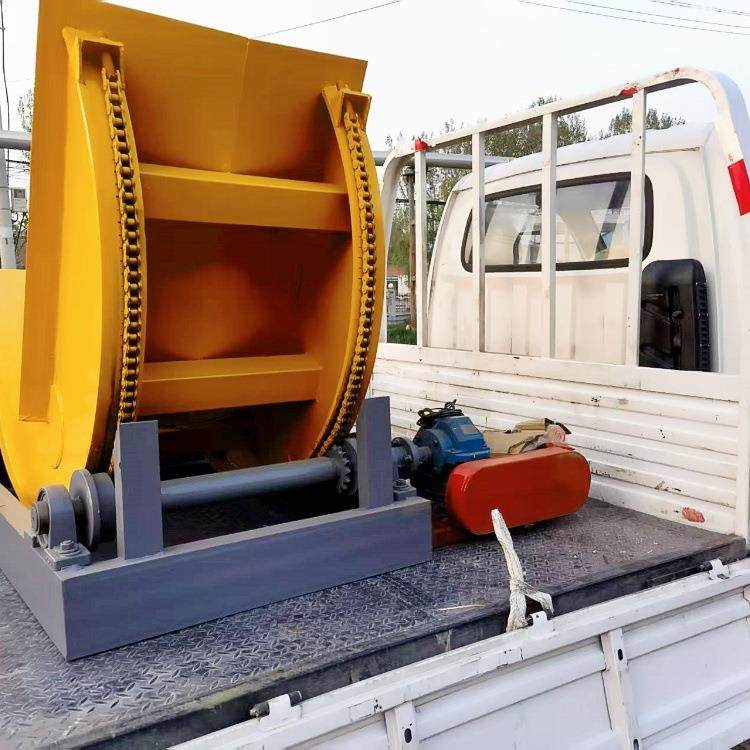 模具自动化翻转台 铝卷钢带电缆线90度翻卷机 V字型工业翻板机,五金/工具,机床,淘宝优惠券,粉丝福利购,淘宝优惠卷