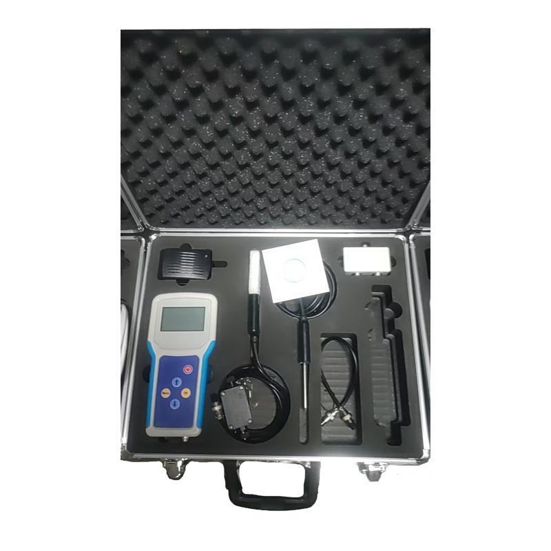 土壤温湿度检测仪 土壤PH盐分检测仪高精度 土壤墒情检测仪