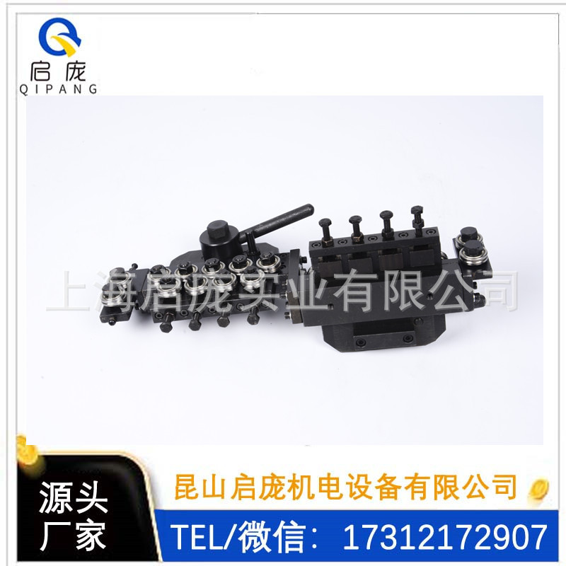 启庞常规校直机适用0.1-4mm钢丝校直铁丝校直器焊丝校直拉直机