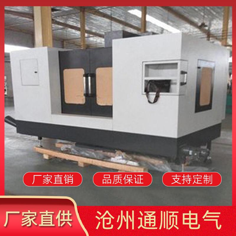 机床外罩车床外壳前后车床轮毂微型卧式送料通用机械数控车床