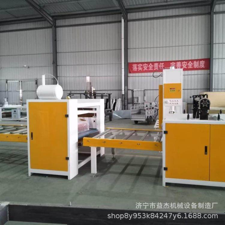 全自动细木工板贴纸机生产密度板单面贴纸机板材装饰复合贴纸机,五金/工具,机床,淘宝优惠券,粉丝福利购,淘宝优惠卷