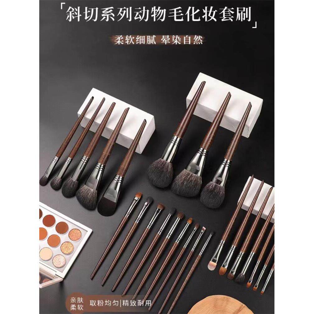 高端化妆刷全套26支化妆刷沧州动物毛羊毛眼影套装刷专业