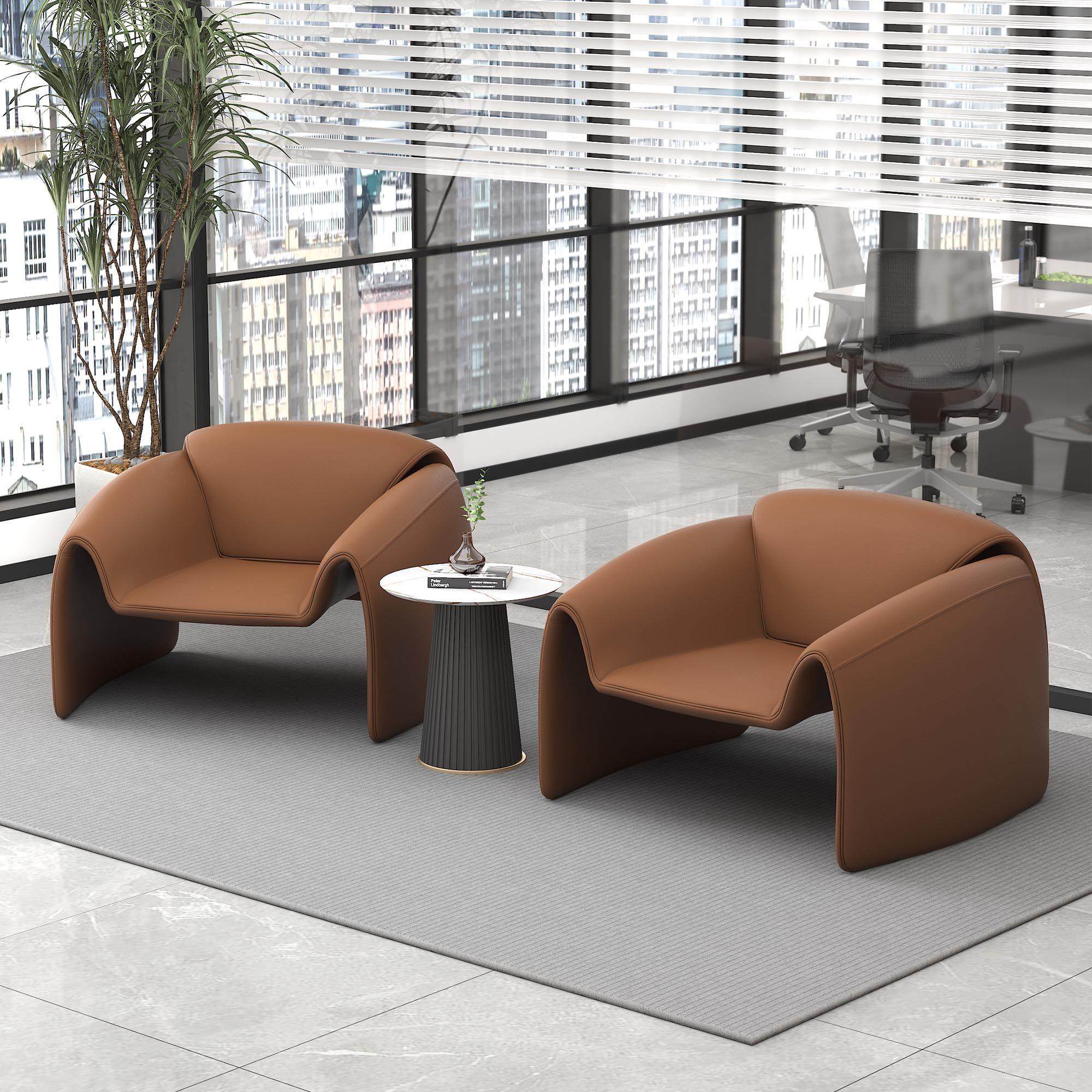 北欧休闲办公室洽谈桌椅服装店铺接待休息区单人沙发螃蟹椅组合,住宅家具,沙发椅,淘宝优惠券,粉丝福利购,淘宝优惠卷