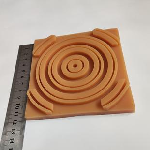 I款多角度外科腹腔镜模拟训练缝合练习普外妇科泌尿硅胶模块模型