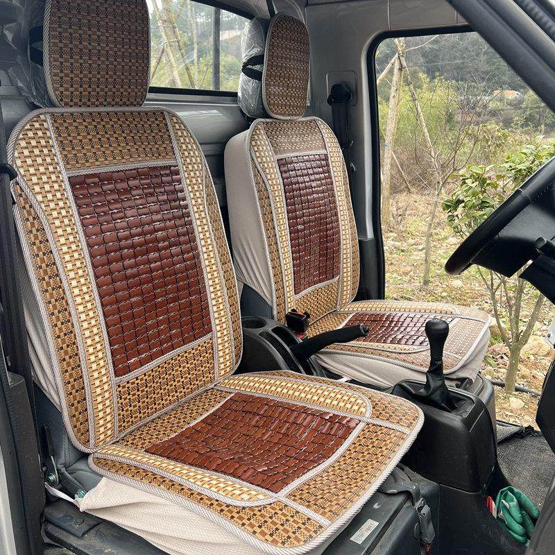 五菱荣光小卡新卡座套两座专用单双排小货车坐垫夏季竹片汽车凉垫,汽车用品/电子/清洗/改装,专车专用座套/座垫,淘宝优惠券,粉丝福利购,淘宝优惠卷