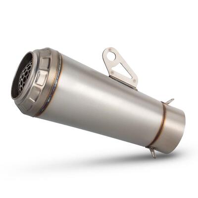60mm口径机车改装排气管消音器gp SC排气管Z900 MT09 CBR500R