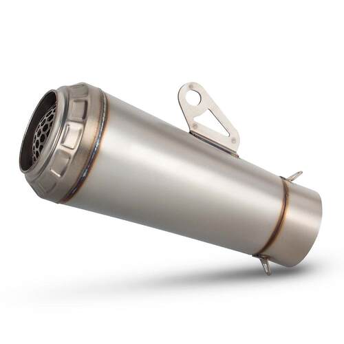 60mm口径机车改装排气管消音器gp SC排气管Z900 MT09 CBR500R