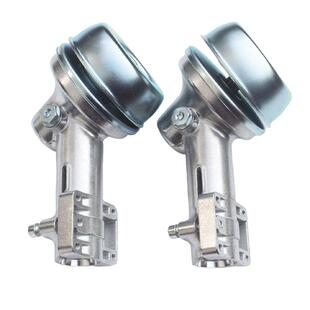 斯蒂尔打草机工作头 120/235/240割灌机刀片齿轮箱割草机通用配件