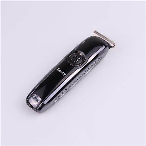 Geemy6050跨境电商外贸电动理发器理发电推子静音剃头刀理发剪