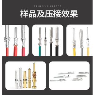威仕工具重载连接器HEE公母插针HDD压线钳航空端子压接钳0525TX