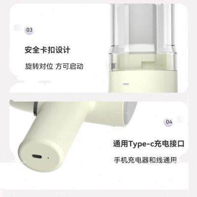 面条机家用全自动手持压面机小型电动饸络机和面压面条机饸饹灌肠