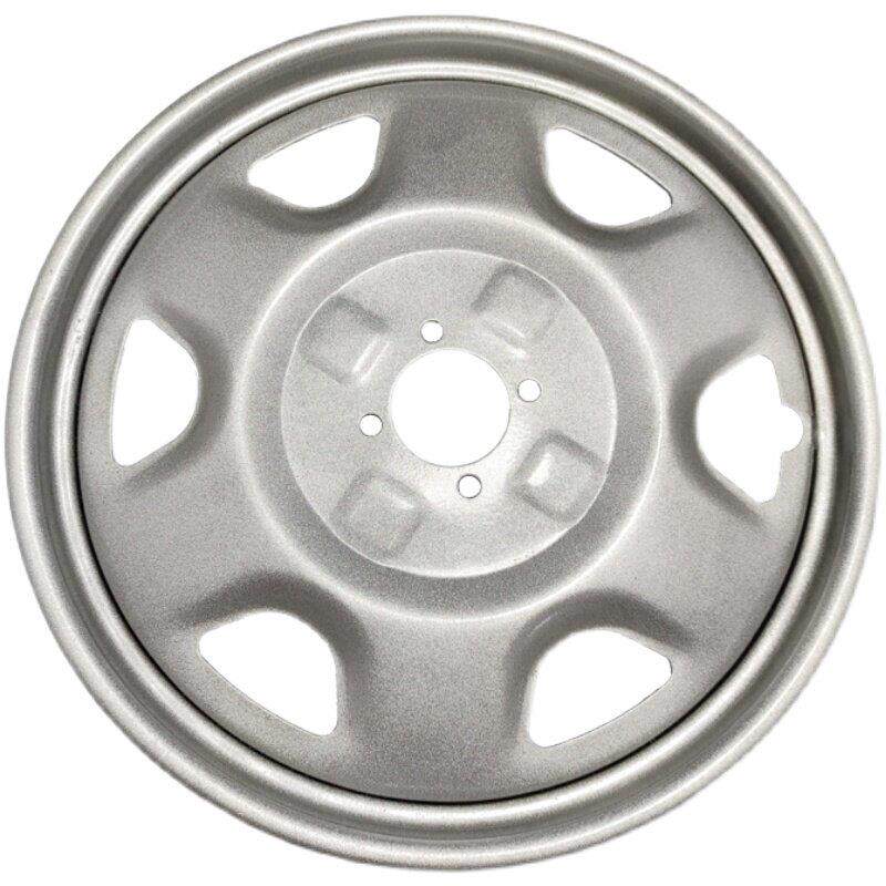 电动轮椅配件轮毂轮胎8/10/12/16/寸钢铝合金凤凰互邦奔瑞滑板车