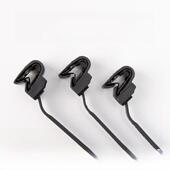 客车 汽车 电动汽车 大型货车梁板金属固定头卡扣卡扣尼龙电缆