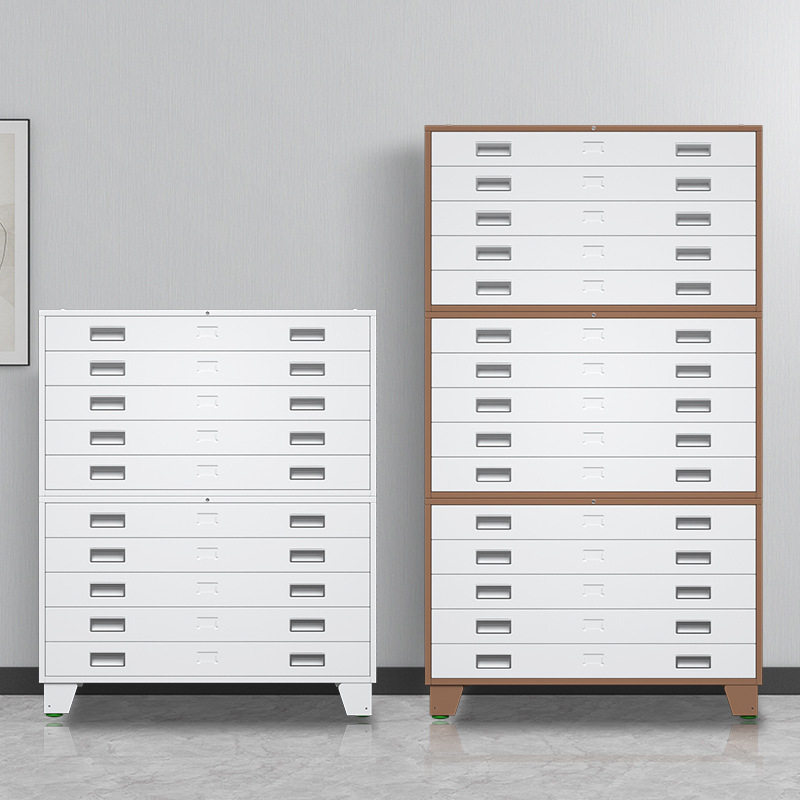 工程图纸收纳柜0号1号抽屉式书画收藏柜带锁设计院绘画蓝图菲林柜,商业/办公家具,文件柜,淘宝优惠券,粉丝福利购,淘宝优惠卷