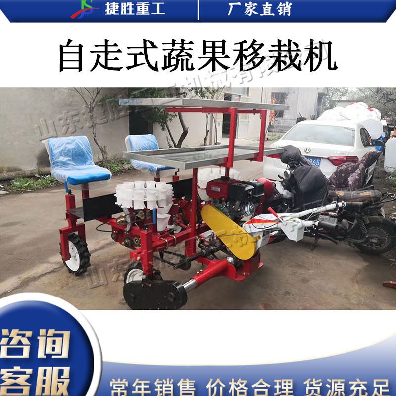 蔬菜大棚种植移栽机 自走式秧苗种植机 电动蔬菜苗辣椒苗种植机,农机/农具/农膜,播种栽苗器/地膜机,淘宝优惠券,粉丝福利购,淘宝优惠卷