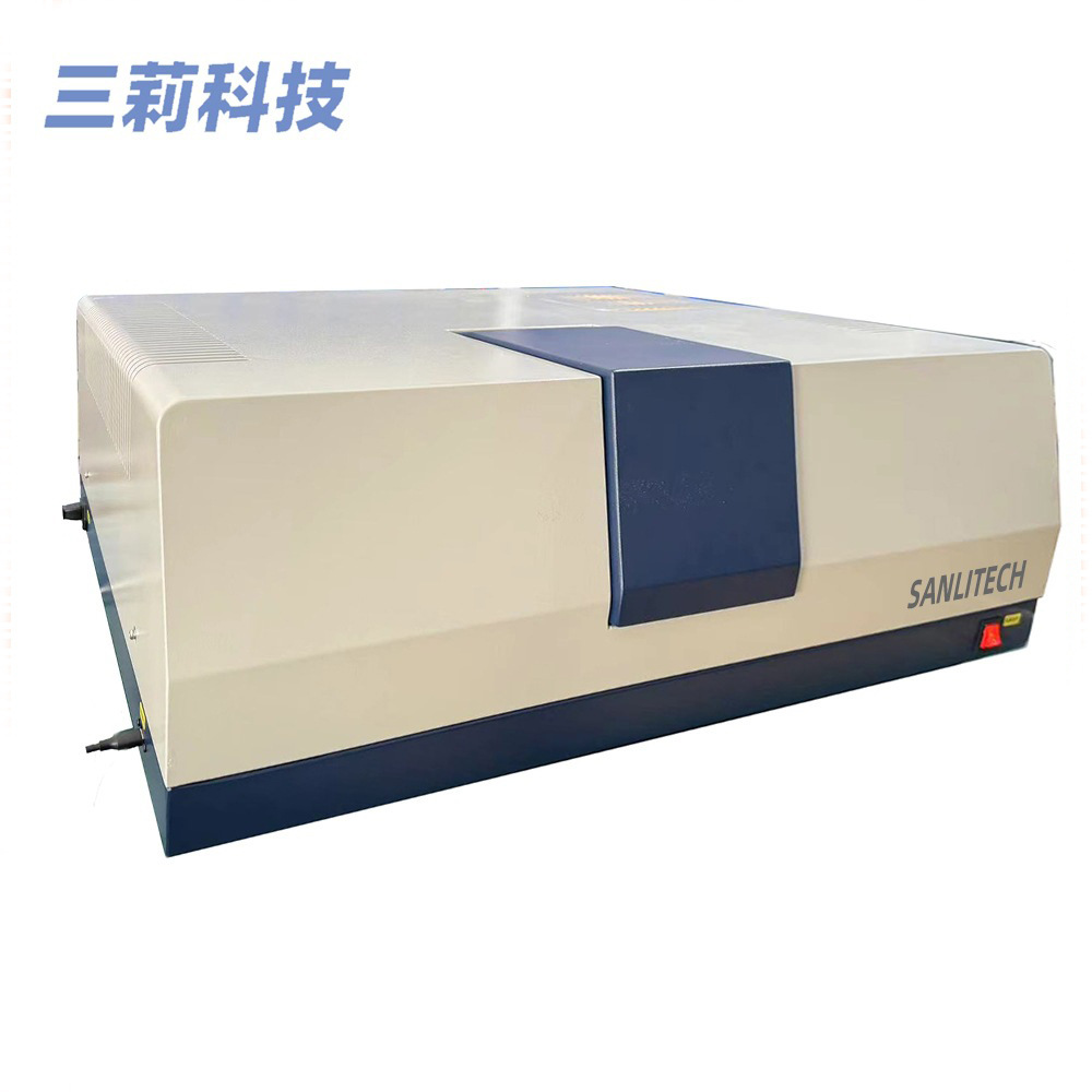 紫外可见近红外分光光度计 建筑玻璃可见光透射比遮阳系数检测仪