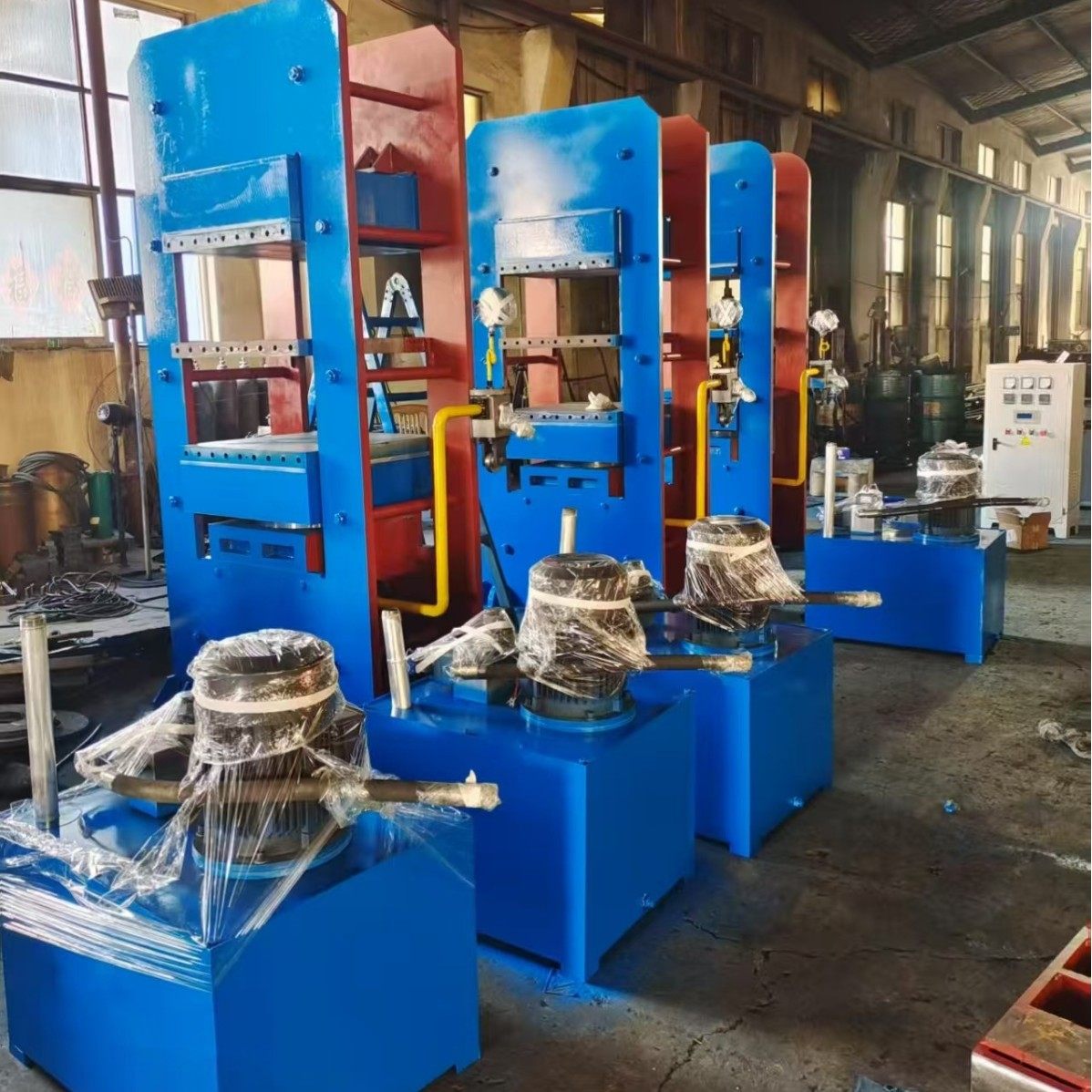 橡胶轮胶粉轮框式平板硫化机橡胶液压成型压力机,五金/工具,液压机/油压机,淘宝优惠券,粉丝福利购,淘宝优惠卷