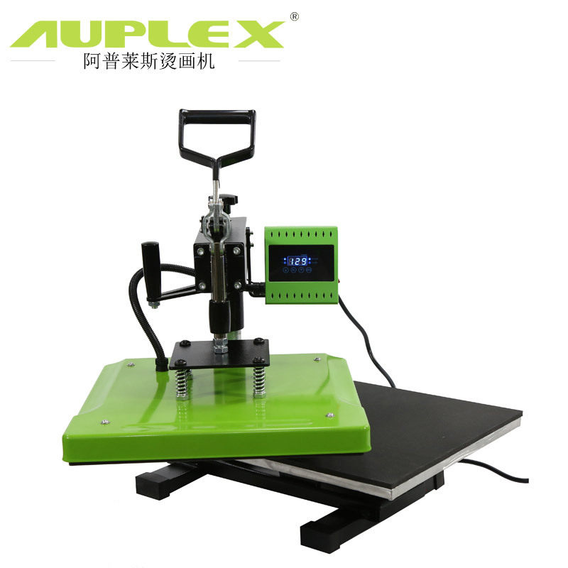 多功能多尺寸烫画机 T恤热转印机抱枕 HP3805B高压摇头烫画机设备