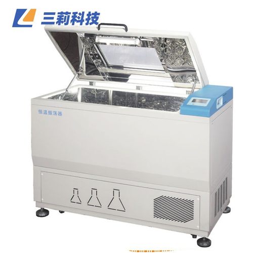 HZQ-211恒温摇床 HZQ-311液晶屏落地恒温振荡器