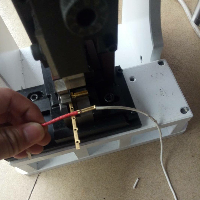 静音变频端子机接线机铜鼻子压接机打端子机电子线包线机