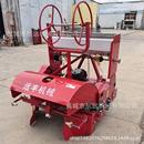 旋耕起垄覆膜机厂家直发 垄高35公分垄面45cm 红薯烤烟辣椒起垄机