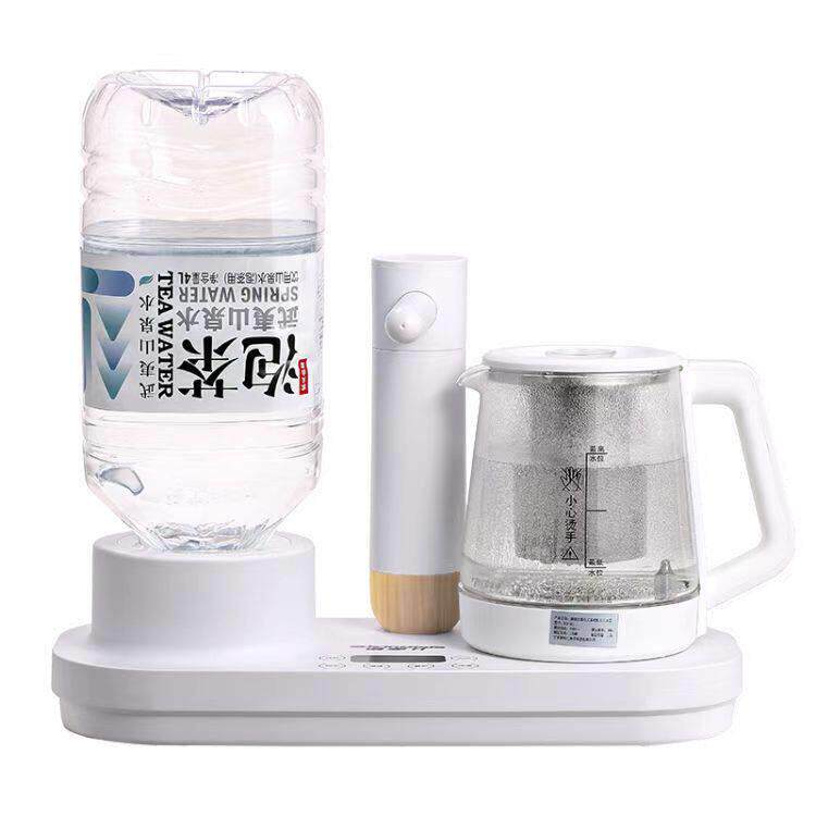 得美仕即热式桌面饮水机迷你台式小型家用电热水壶茶吧机 包邮