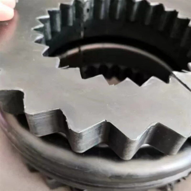 联轴器橡胶齿轮弹性体 弹性垫缓冲垫 橡胶齿轮联轴器减震垫缓冲体