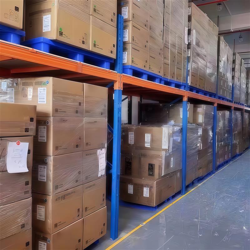 重型货架加厚托盘置物架一层承重平台货架隔层架板材工业仓储定制