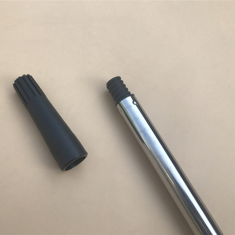 可拆卸螺纹接口 3m米不锈钢拼接杆子 便携分体式节接杆 滚筒拖把
