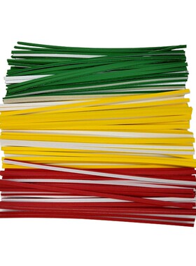 服装模板耗材e海绵条28CM红色绿色黄色带背胶模板机专用海绵