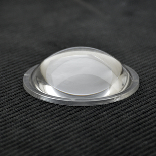 40.8 50mm光学玻璃 聚焦凸透镜 25n