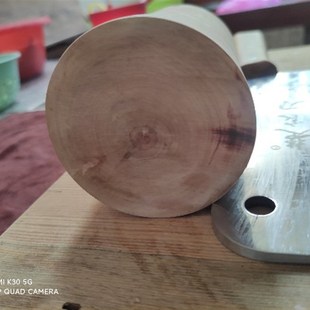 厨房用木锤砍骨头破鸡敲肉锤砍鸭敲鱼捣辣椒敲刀背U锤硬木一体擂